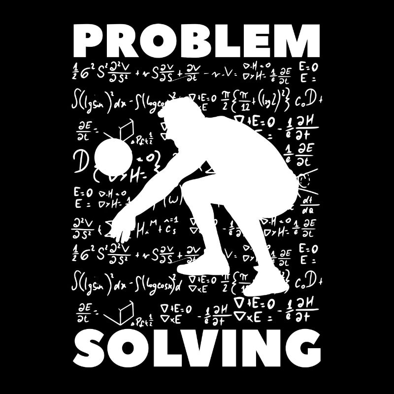 Men Volleyball Coach Libero School Problem Solving