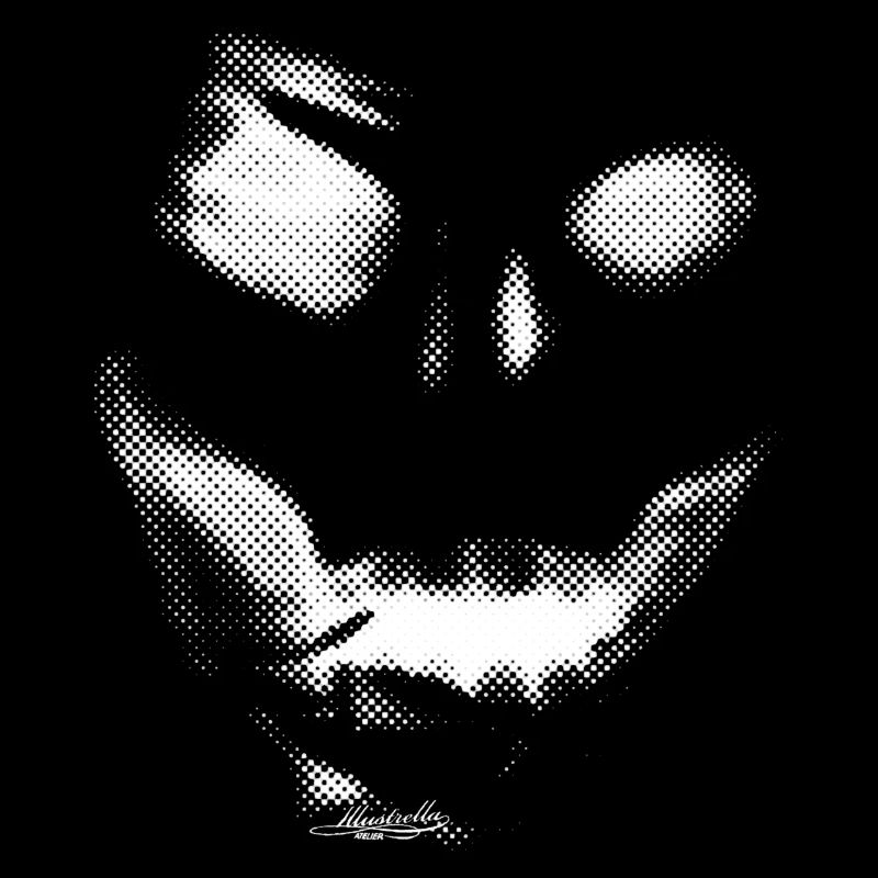 Halloween Ghost Creepy Ghost Dia de Muertos