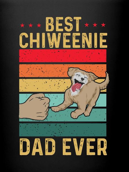 Chiweenie Chien