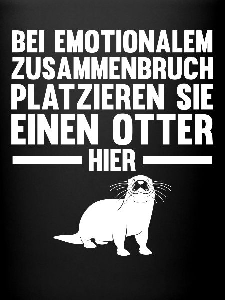 Seeotter Fischotter Otter