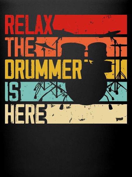 Drums Drummer Drummer
