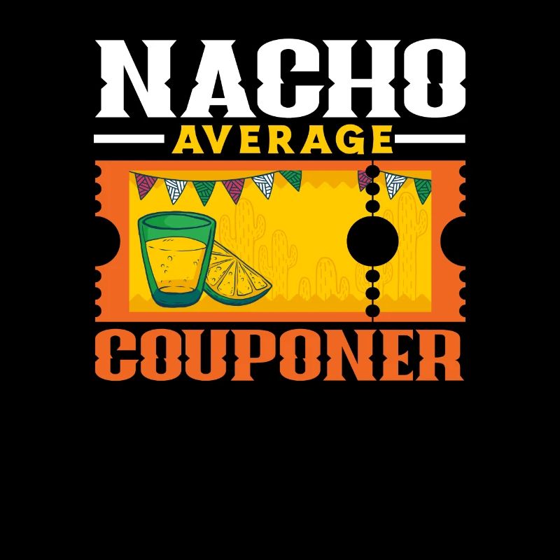 Lustiges Extrem Couponing Coupon Geschenk