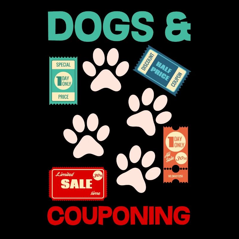 Lustiges Extrem Couponing Coupon Geschenk
