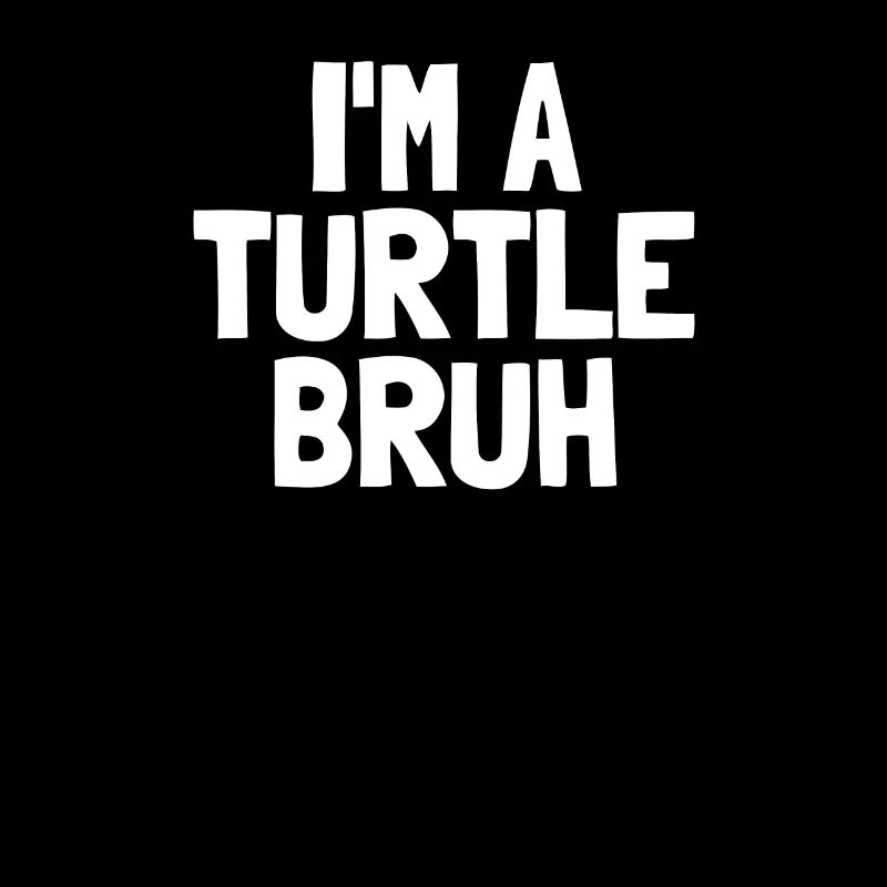 I'm a turtle broth funny Halloween Bo
