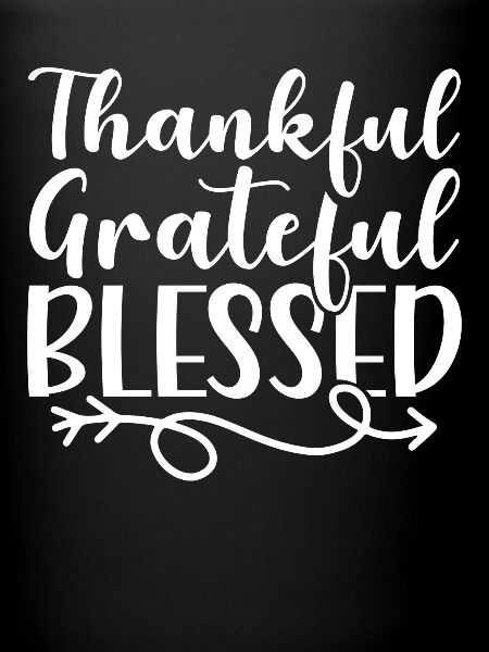 Thankful Grateful