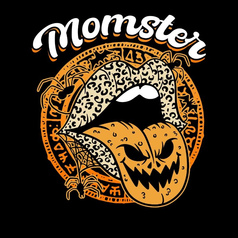 MOMSTER capture l’ d’Halloween