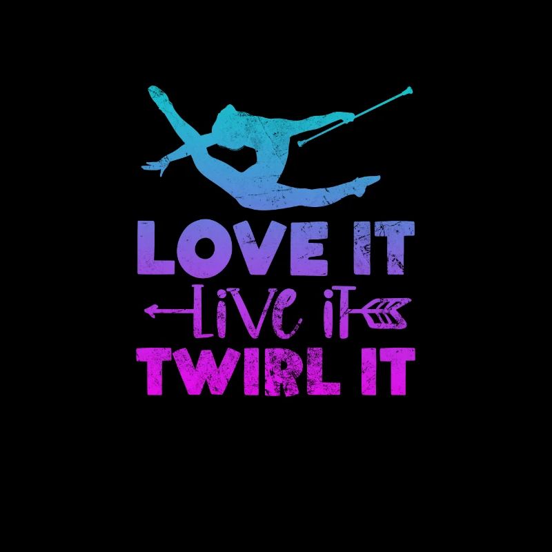 Baton Twirling