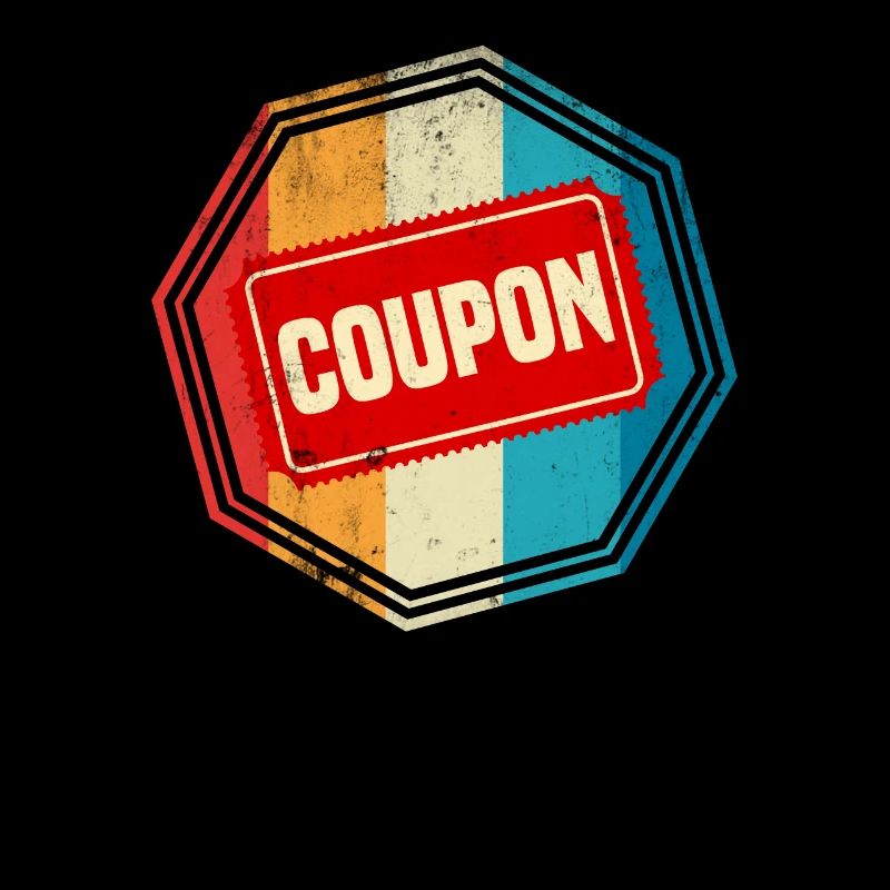 Lustiges Extrem Couponing Coupon Geschenk