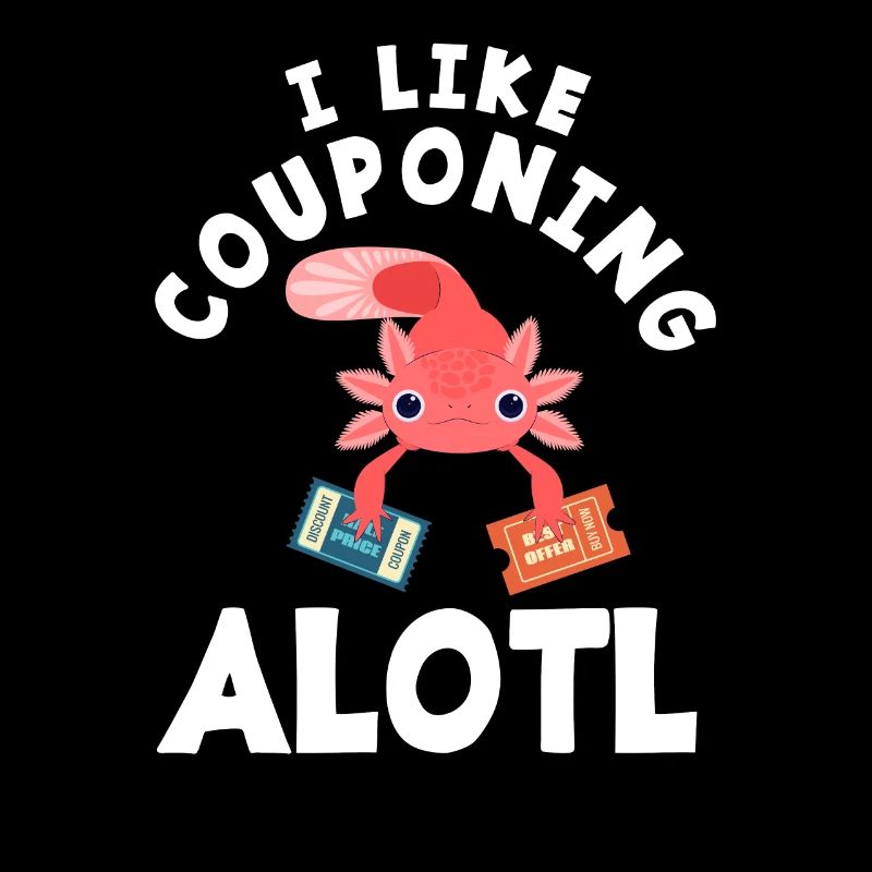 Lustiges Extrem Couponing Coupon Geschenk