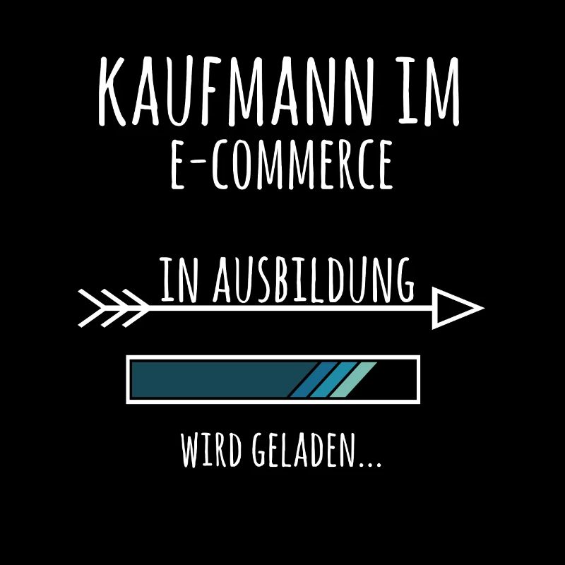 Kaufmann im E-Commerce Ausbildung Beruf Geschenk