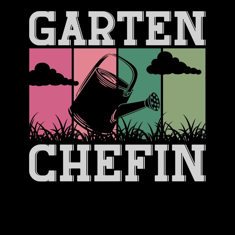Garten Chefin