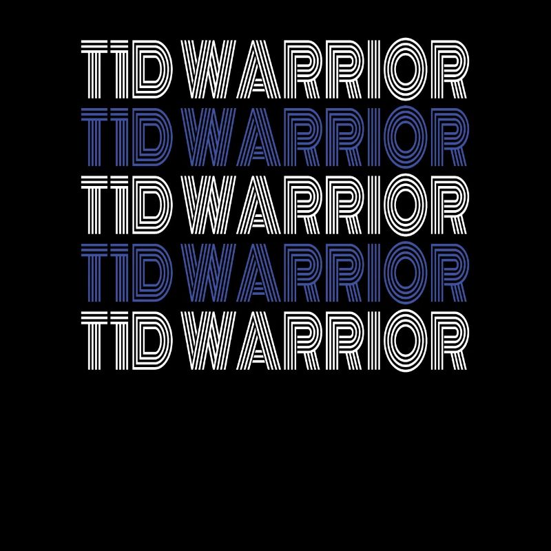 T1D Warrior - Diabetiker Typ 1 Diabetes