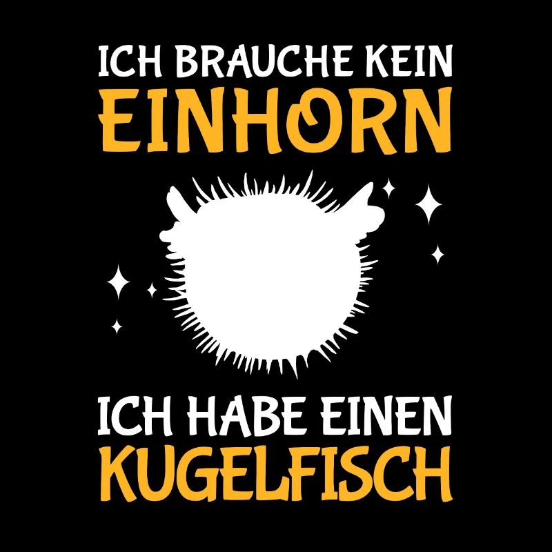 Ich habe einen Kugelfisch Aquaristik