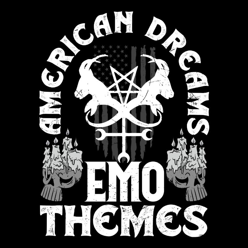 Emoticon Emo American Dreams Emo Themes Emocore