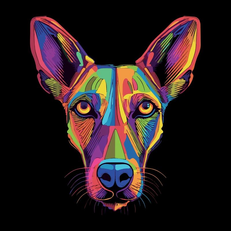 Malinois Belgian Shepherd