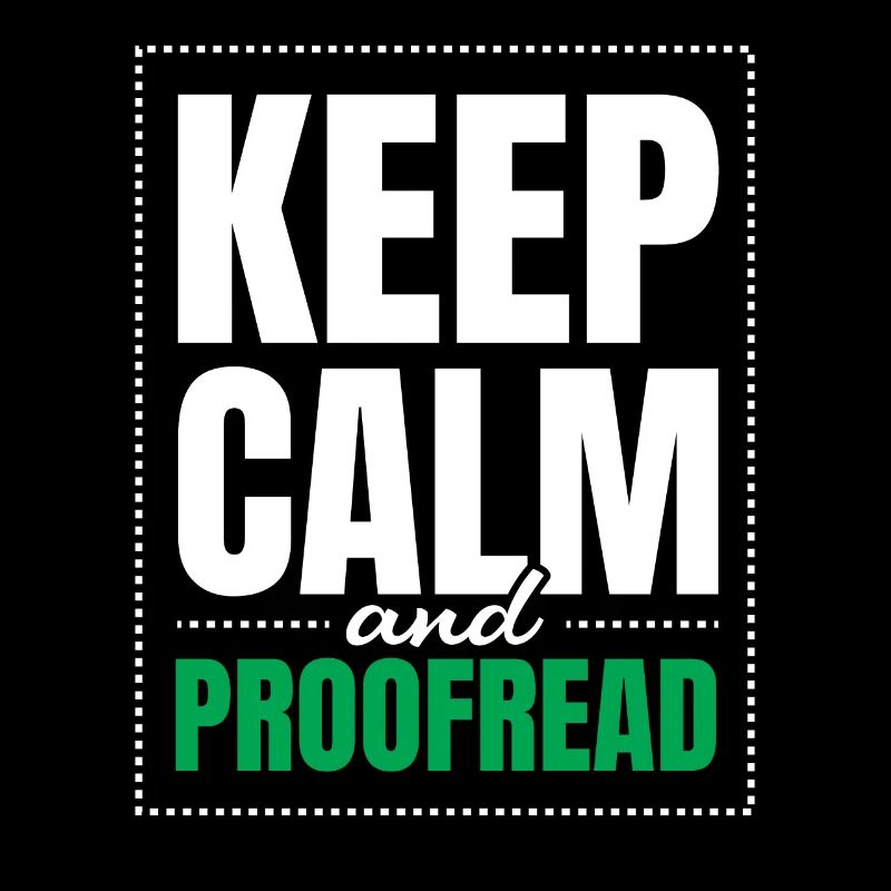 Proofreading Job Spelling Grammar Proofreader
