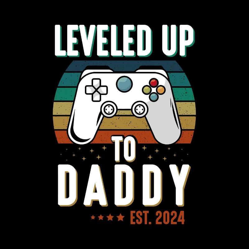 Level Up To Daddy 2024