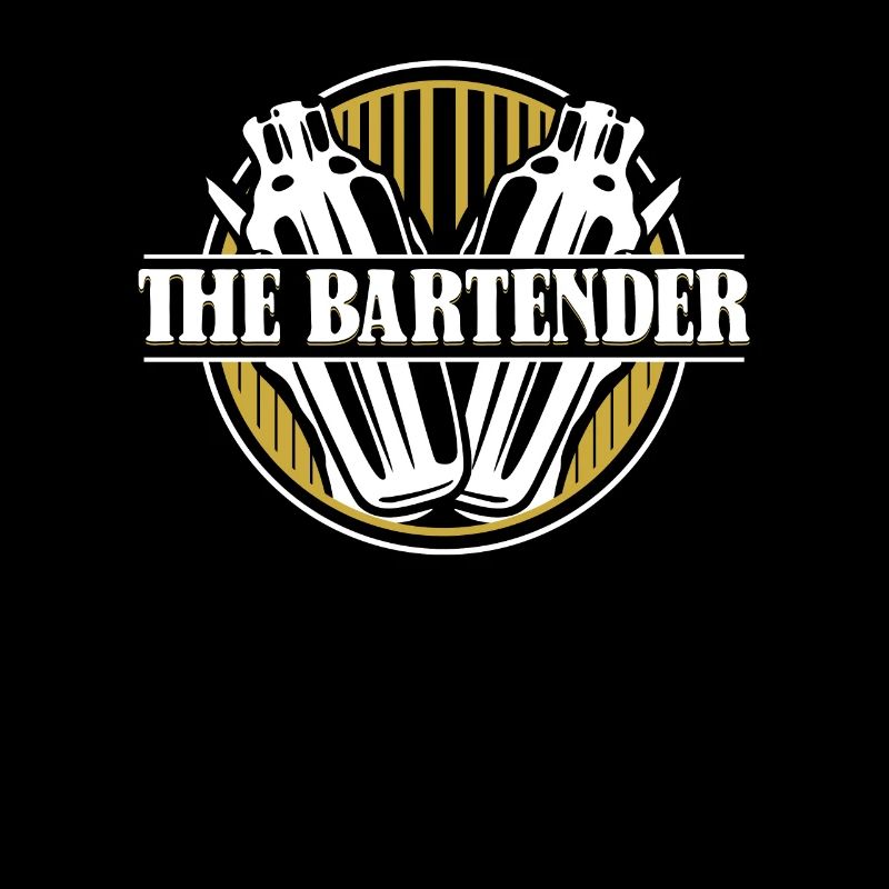 The Bartender Mixologist Barmann Bartender