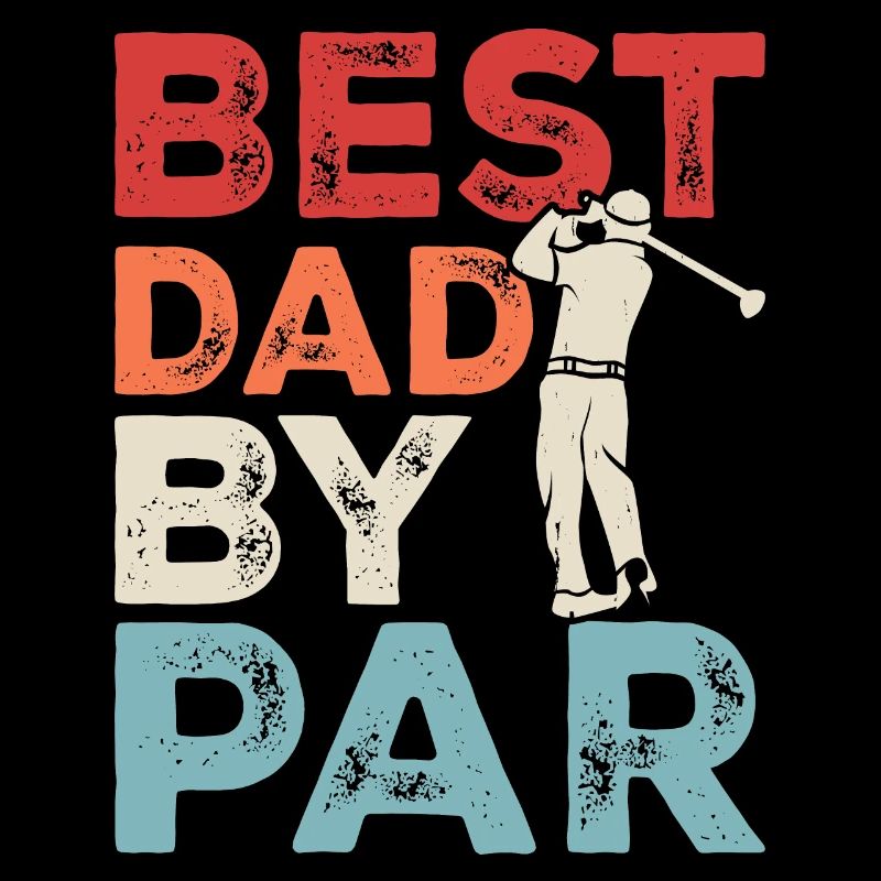 Golf Golfeur Papa