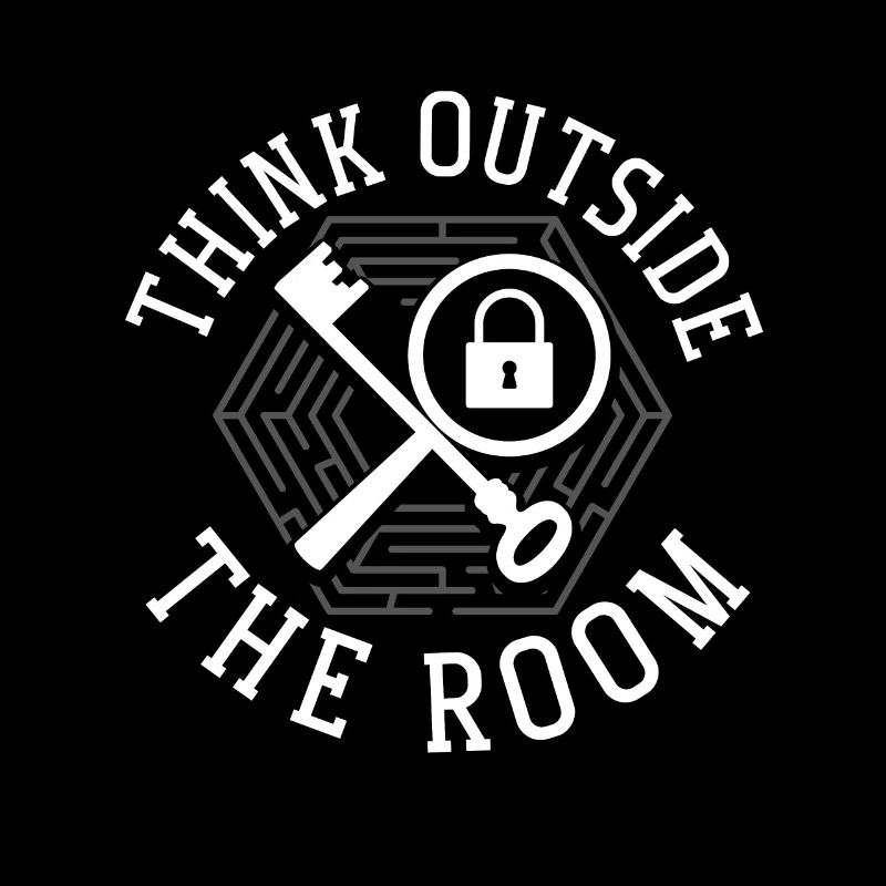 Escape Room Solving Mystery Think Outside The Room