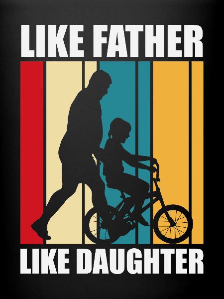 Père et fille