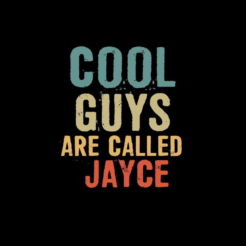 Les mecs cool s’appellent jayce