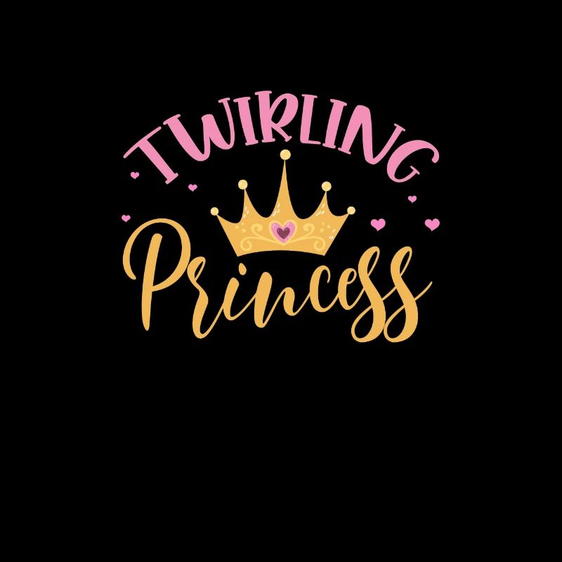 Baton Twirling Gymnastics Gymnastics Gift