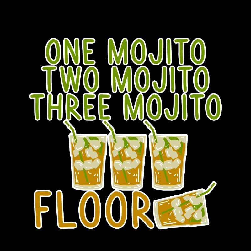 Un Mojito Deux Mojito Trois Mojito Étage 4
