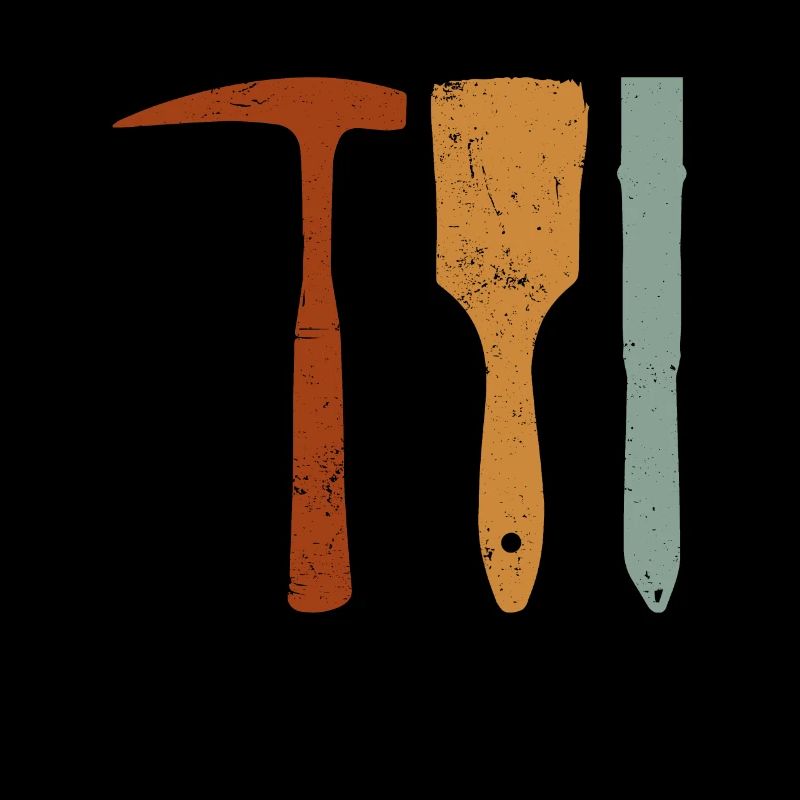 Rockhound's Toolkit Retro Colors - Rockhounding