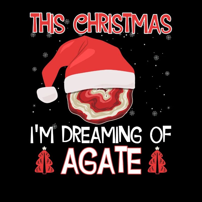 Dieses Weihnachten - Ich träume von Achat -