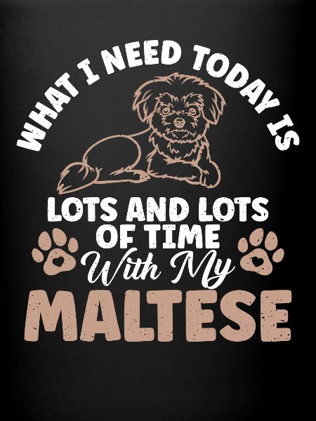 Cadeaux de propriétaire maltais