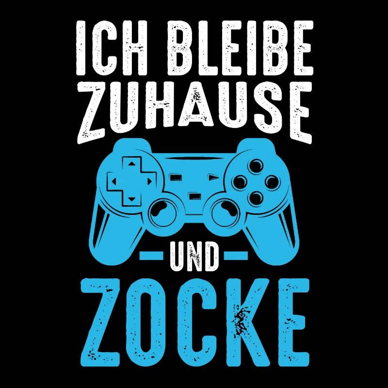 Zocker Zocken Gamer