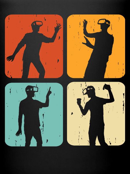 VR Virtual Reality