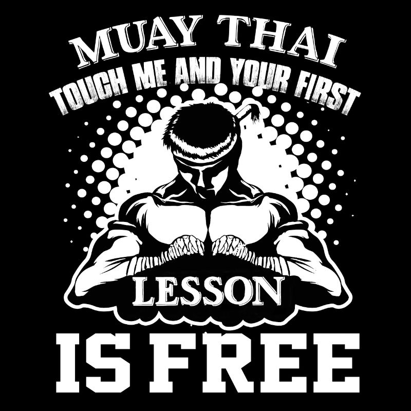 Muay Thai First Muay Thai Lesson Is Free