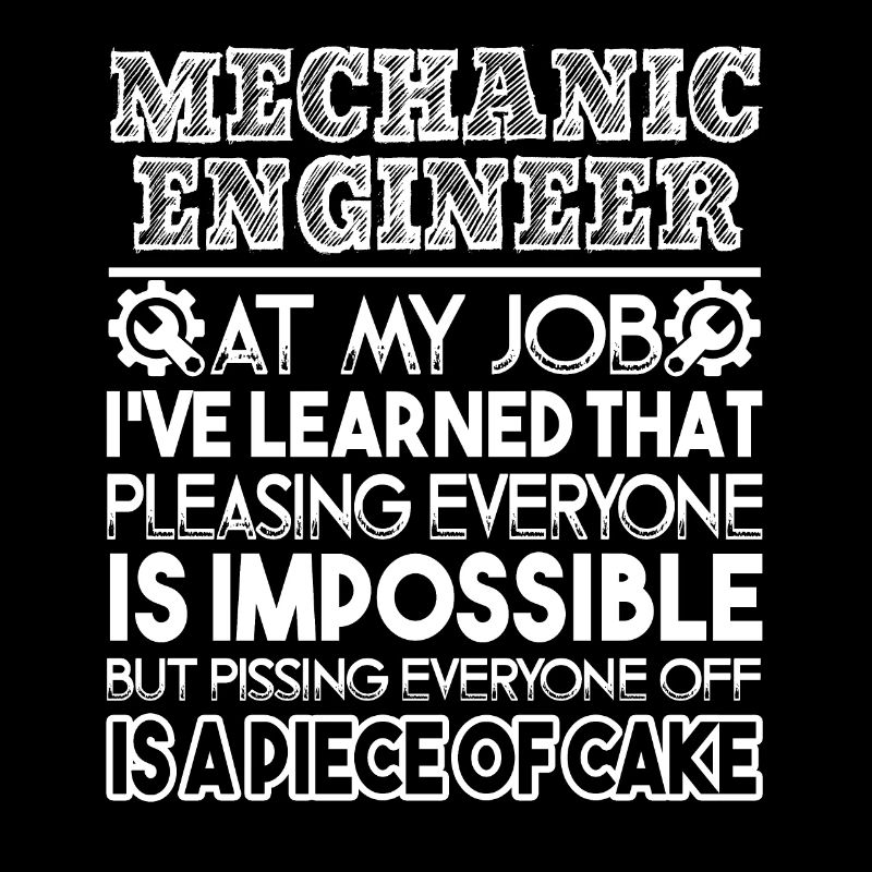 Mechanical Engineer I Learned From My Job