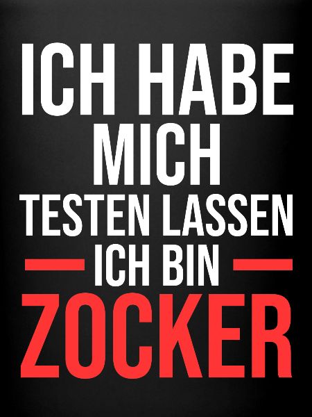 Zocker Zocken Gamer
