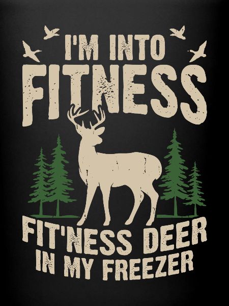 Hunting hunter deer