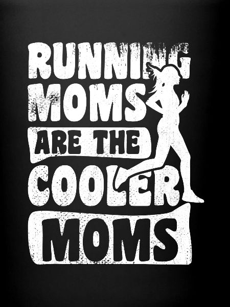Maman coureuse