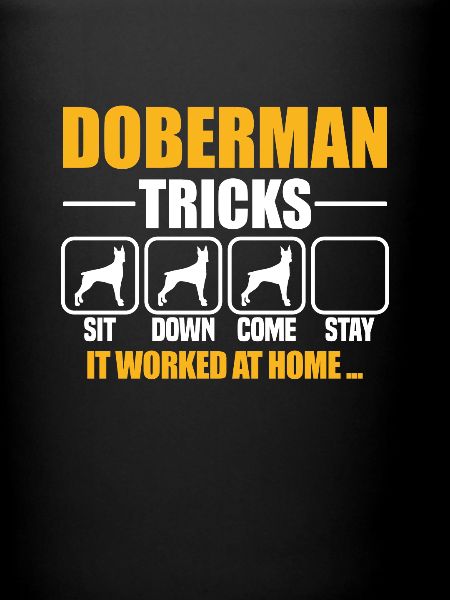 Astuces de doberman