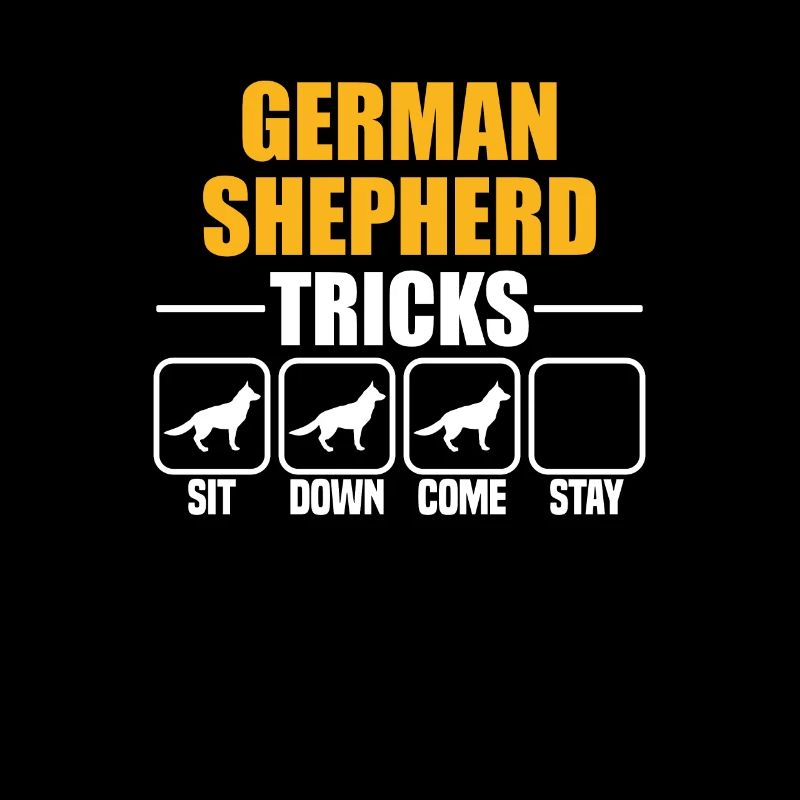 Astuces de berger allemand