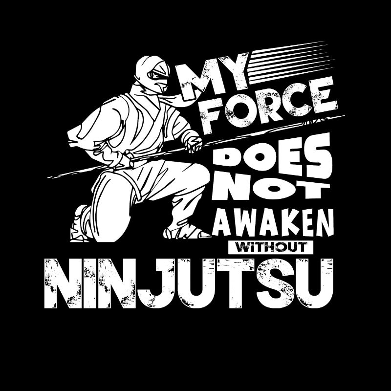 My Force Does Not Awaken Without Ninjutsu