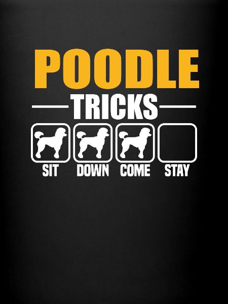Astuces caniche