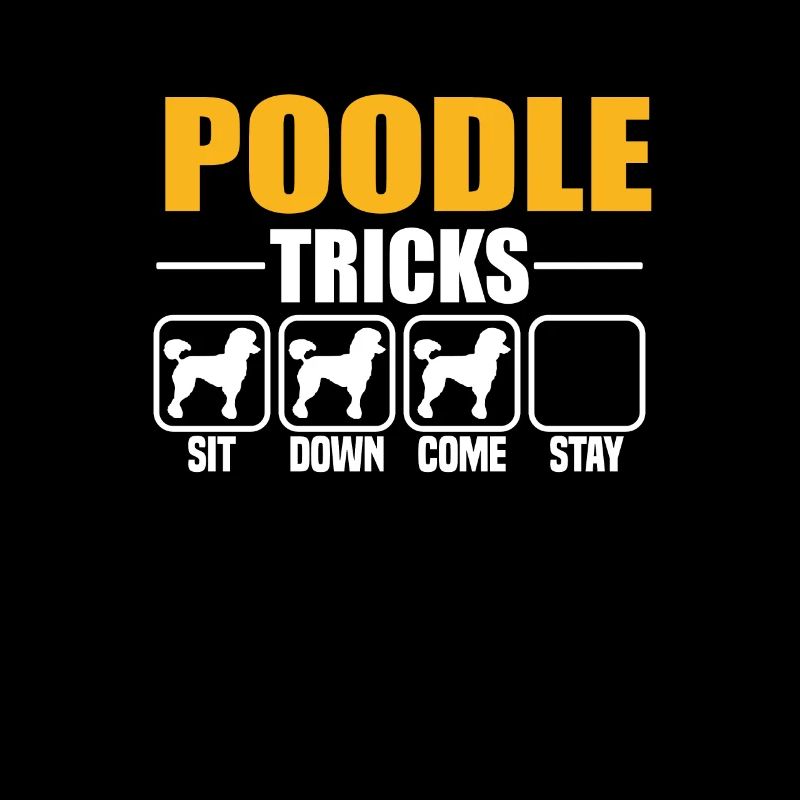 Poodle Tricks
