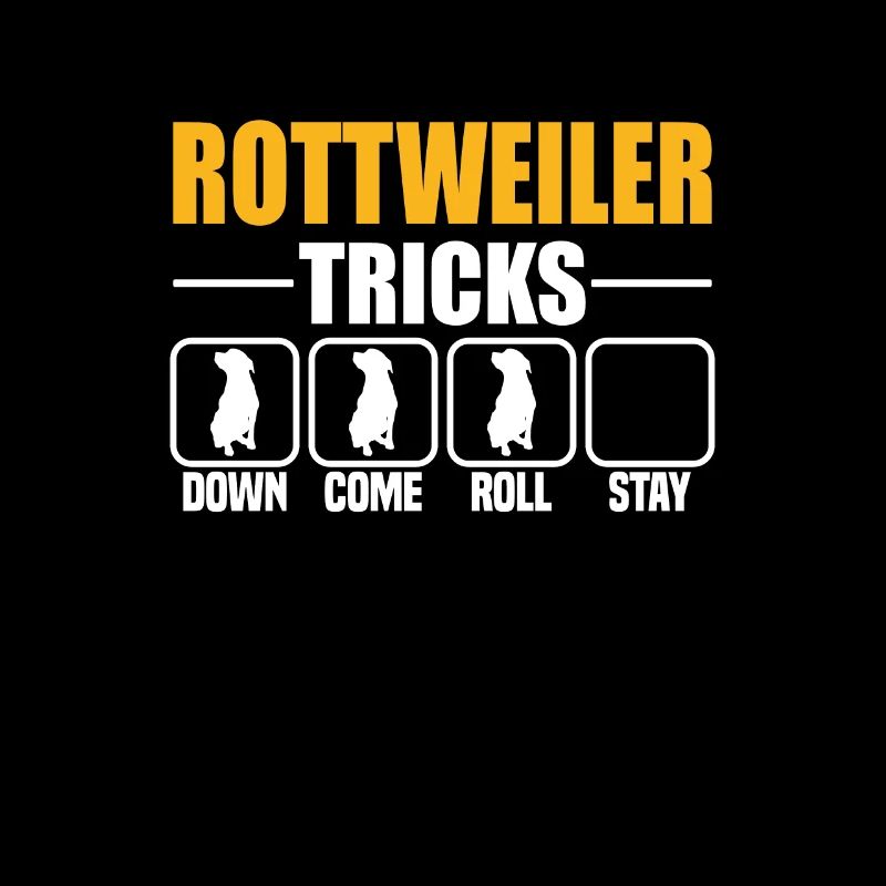 Rottweiler Tricks