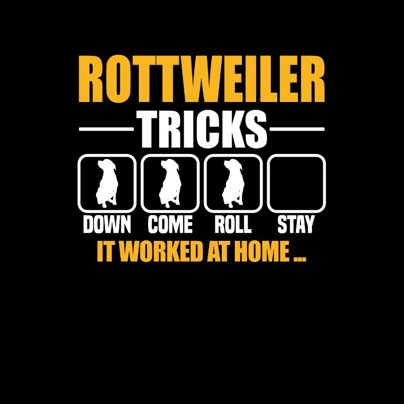 Rottweiler Tricks