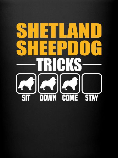 Shetland Sheepdog Tricks