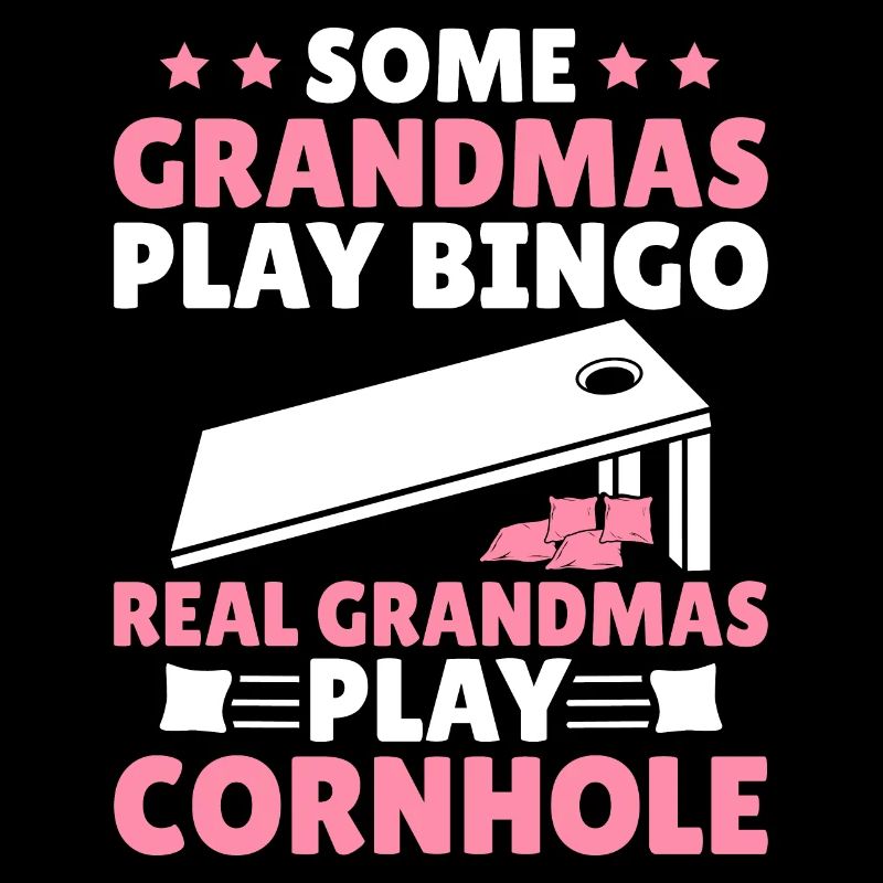 Funny Cornhole Player Corn Hole