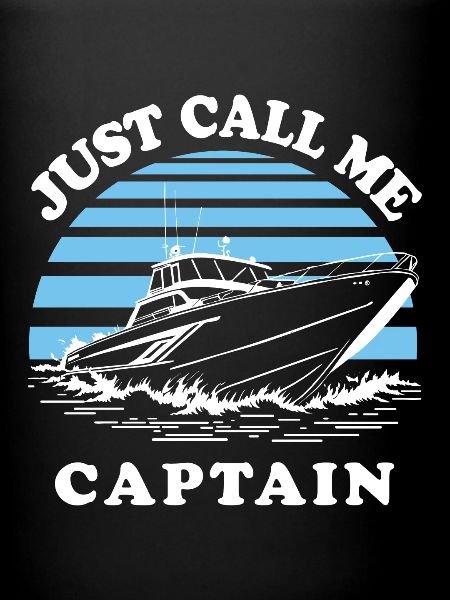 Appelez-moi capitaine | Bateau