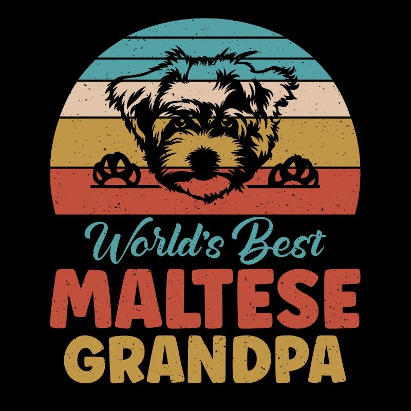 Cadeaux de propriétaire maltais