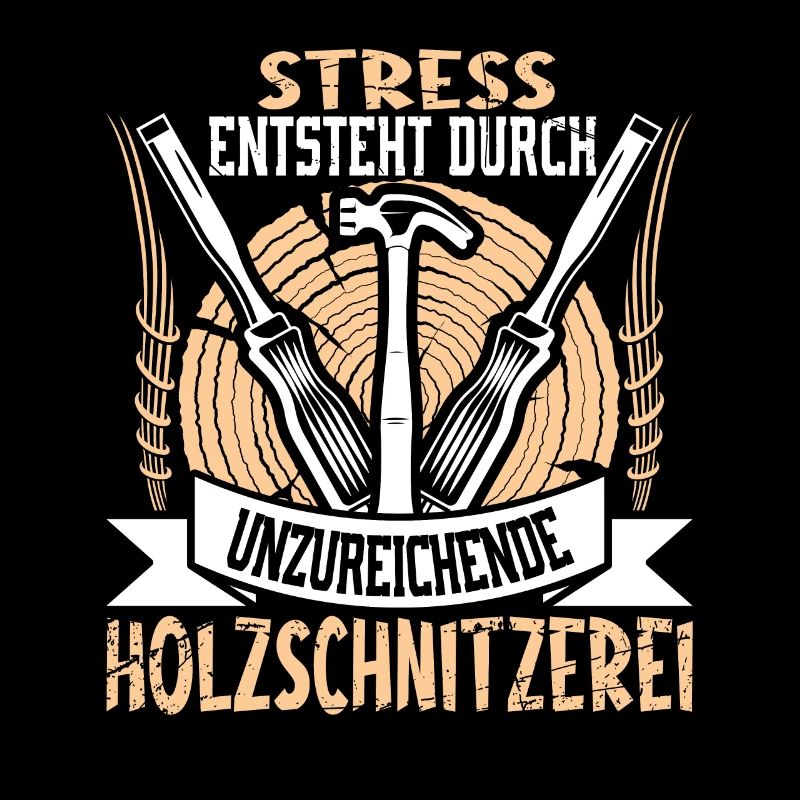 Holzschnitzer Holzschnitzerei